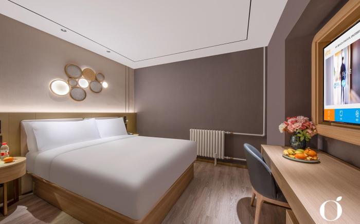Orange Hotel Beijing Olympic Sports Meeting Centers