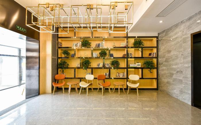 Hanting Premium Hotel Beijing Yansha Embassy District