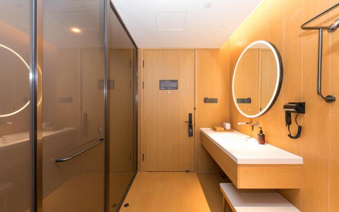 Ji Hotel Yiwu International Trade City