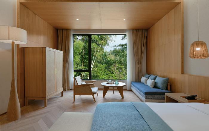 Vue Hotel Jiuhua Moutain Moshang Wujian