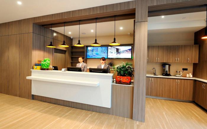 Hanting Hotel Wansheng Old Street