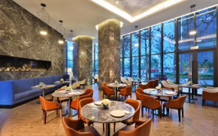 Orange Hotel Xi'an World Expo Eurasia International