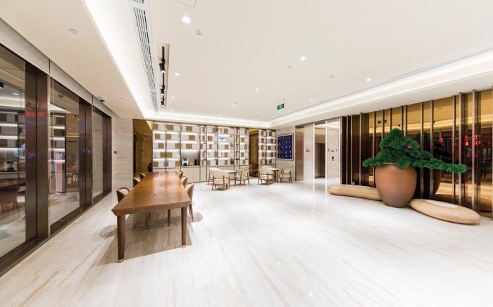 JI Hotel Shanghai Jinshan Wanda