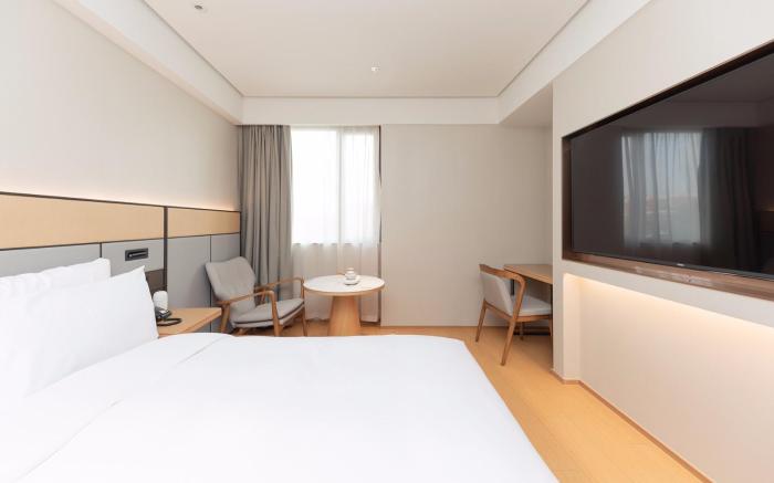 Ji Hotel Shanghai Xinzhuang Humin Road