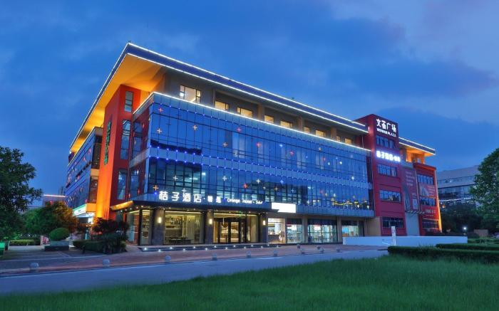 Orange Hotel Suzhou Dushu Lake Higher Education District