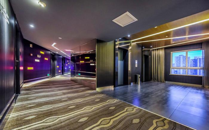 Orange Hotel Chengdu Tianfu Square Shuncheng
