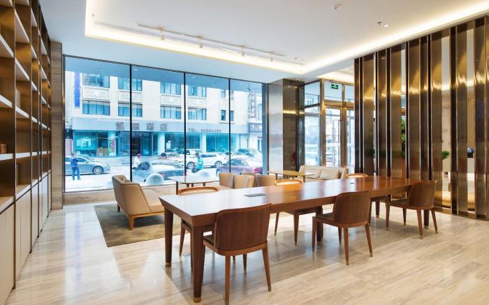 Ji Hotel Harbin Central Street