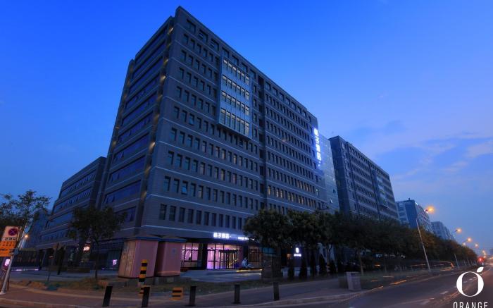 Orange Hotel Tianjin Airport Shengyu Building