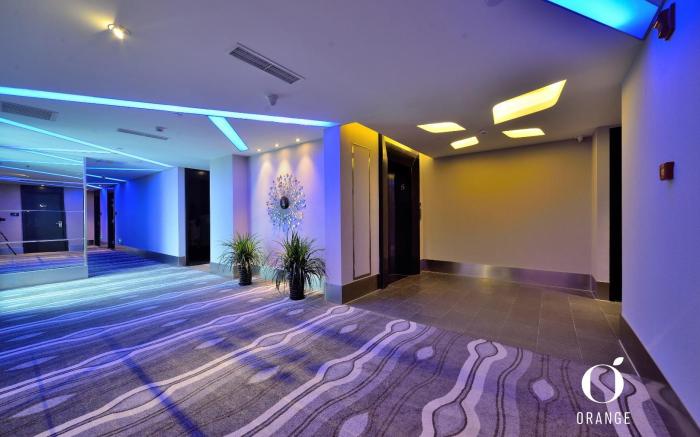 Orange Hotel Beijing Shilihe