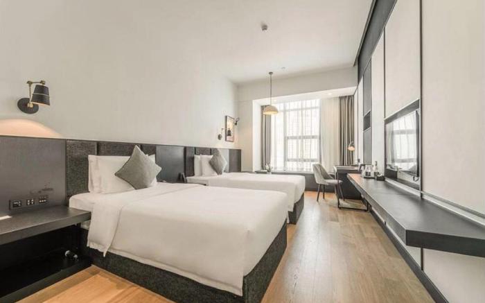 Crystal Orange Hotel Chongqing Chaotianmen Plaza