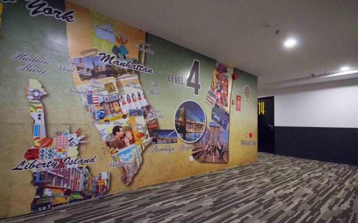 Manhattan Hotel Ipoh