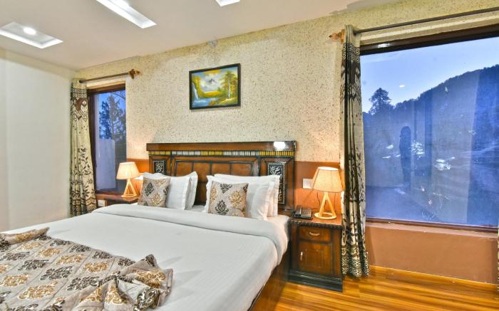 SATYAM INT. by PINEBERRY HOTELS
