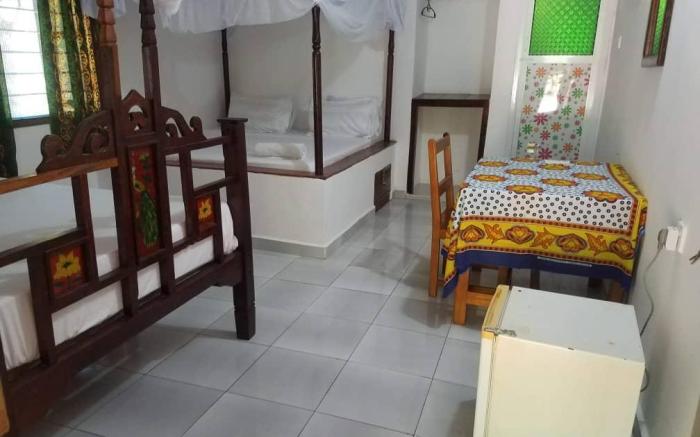 Baraka Aqurium Bungalows