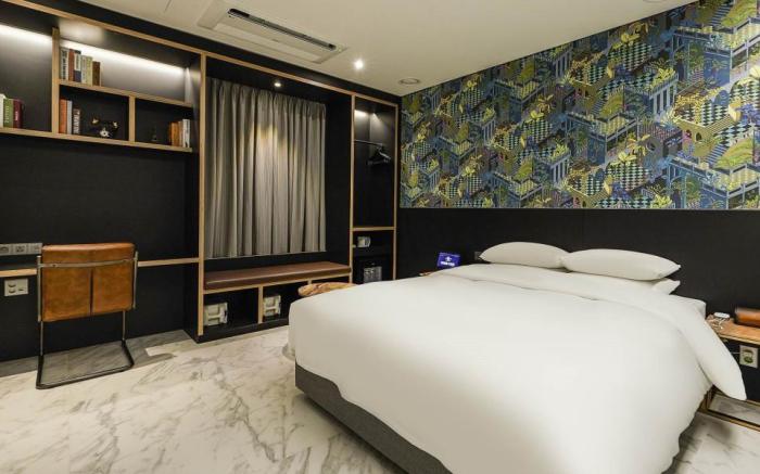 Incheon Guwol Hotelbay 204