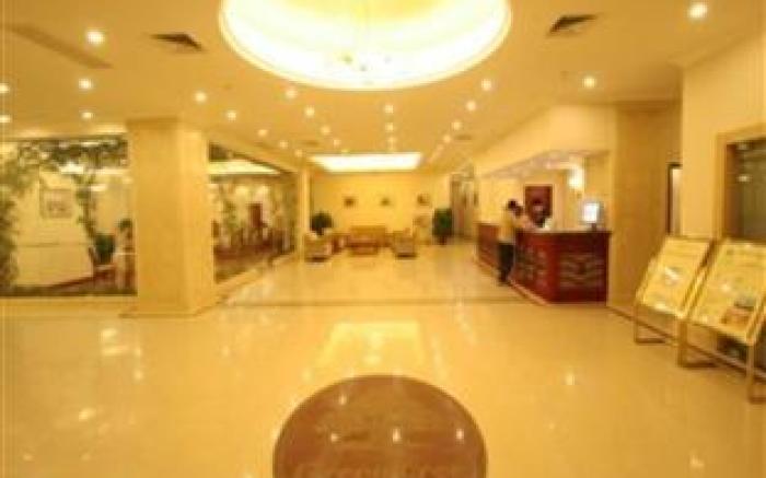 GreenTree Inn GuangDong DongGuan HouJie Business Hotel