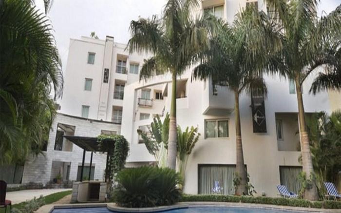 Halcyon Hotel Residences Bangalore