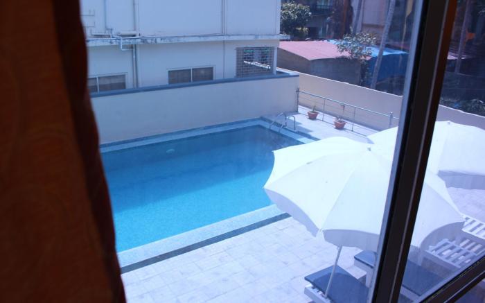New Kovalam Beach Hotel