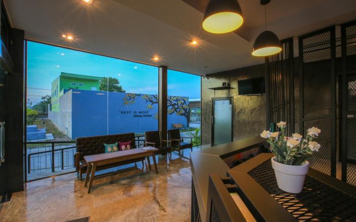 Siritrang Boutique Hotel