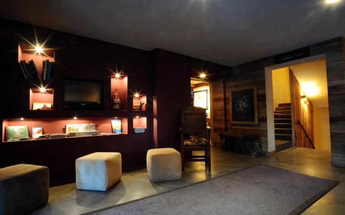 Chalet Eden