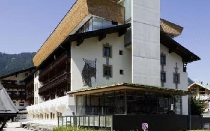 Schwarzer Adler Kitzbuhel - Adults Only