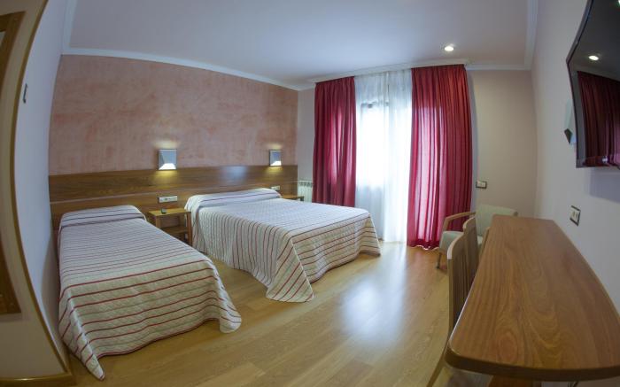 Hotel Los Nogales