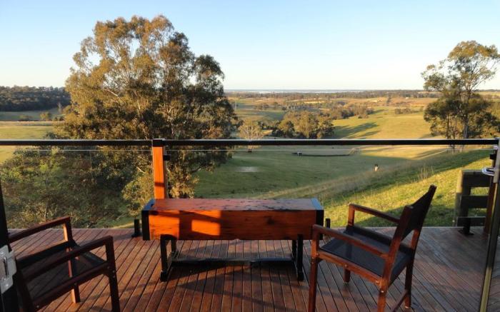 Down to Earth Farm Retreat