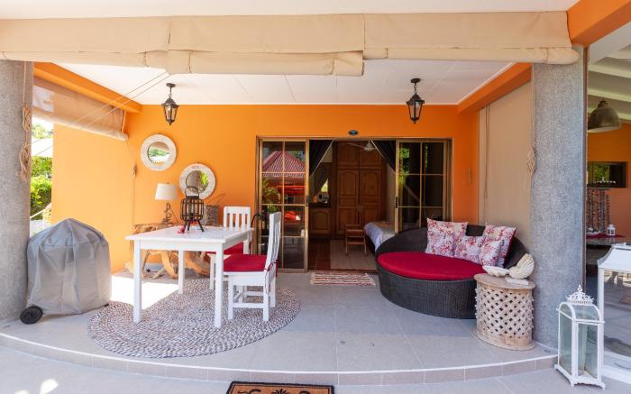 Oceane Self Catering - Seychelles