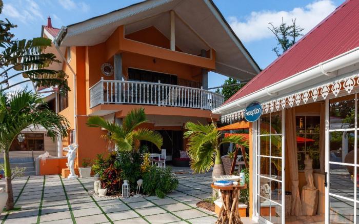 Oceane Self Catering - Seychelles