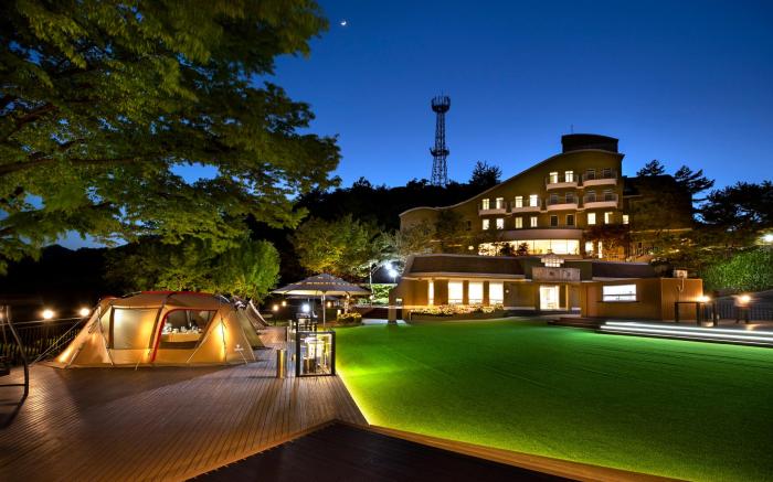 Hotel West of Canaan (Korea Quality)