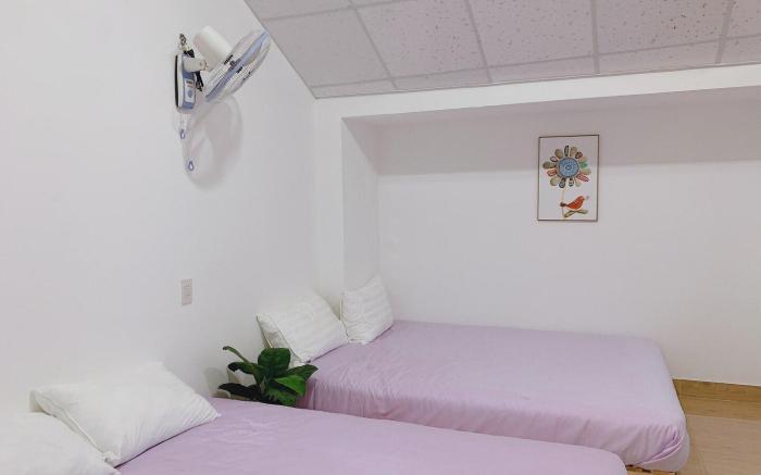 Yen Homestay Phu Yen - Private room - Twin beds