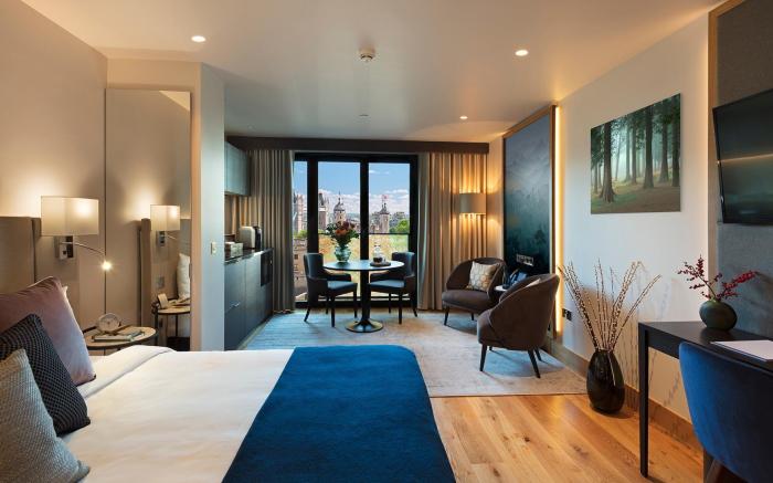 Tower Suites by Blue Orchid