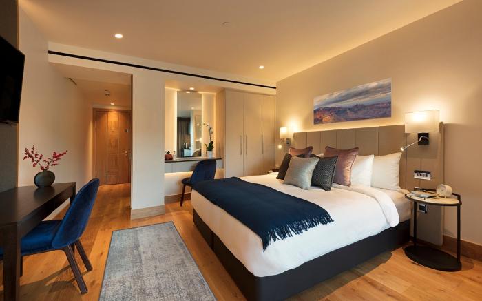 Tower Suites by Blue Orchid