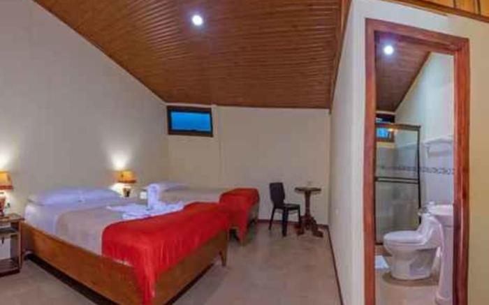 Hotel Casa Madonna