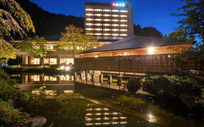 Yumoto Kissho Naruko Hot spring