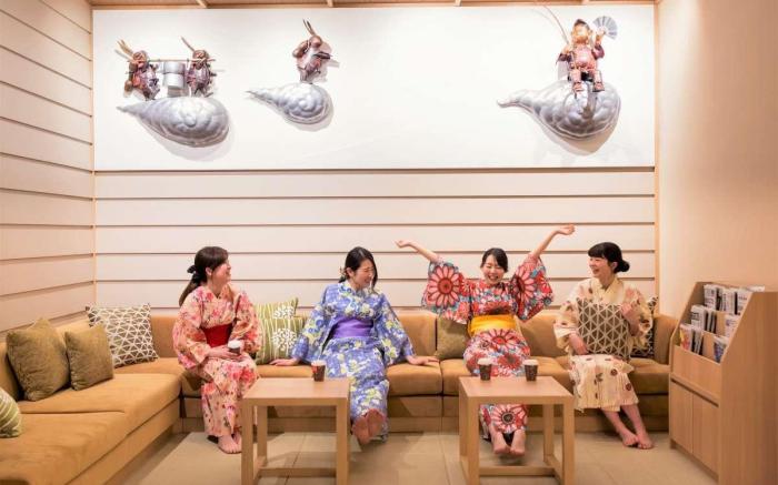 Oyado Tsukiyo no Usagi Izumo
