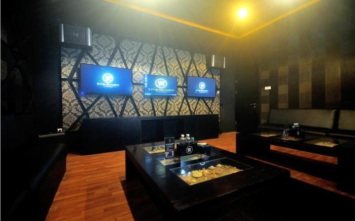 Hotel Royal Suite
