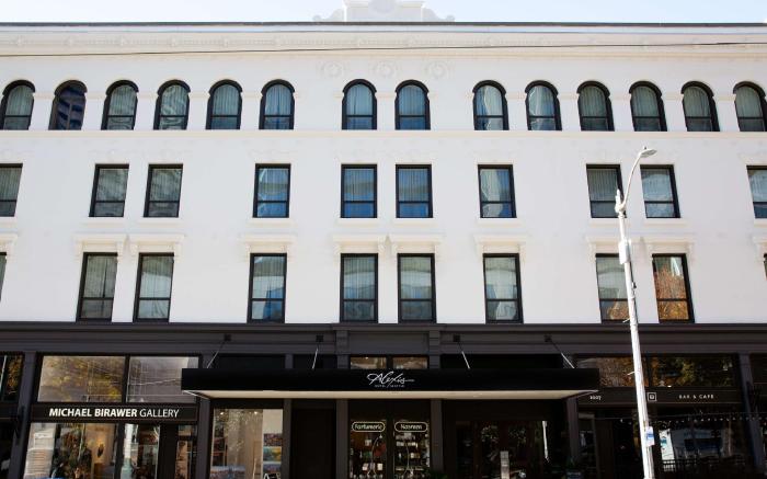 The Alexis Royal Sonesta Hotel Seattle