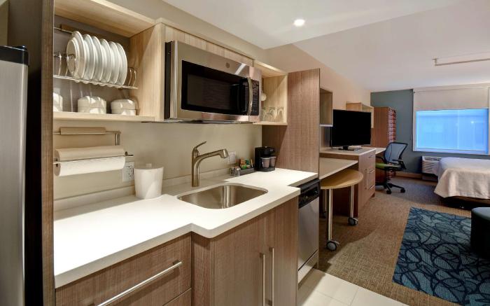 Home2 Suites by Hilton Boston South Bay