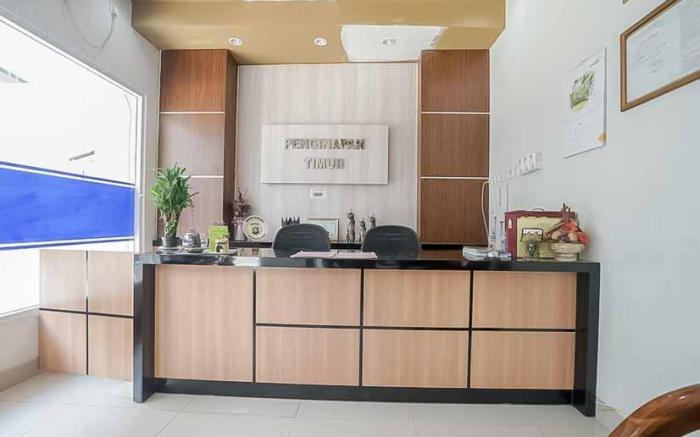 Reddoorz Plus near Palembang Airport 3