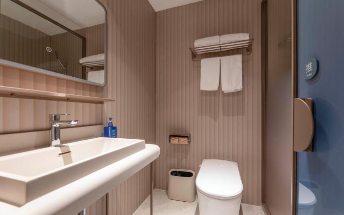 Hanting Hotel Xuancheng Langxixian