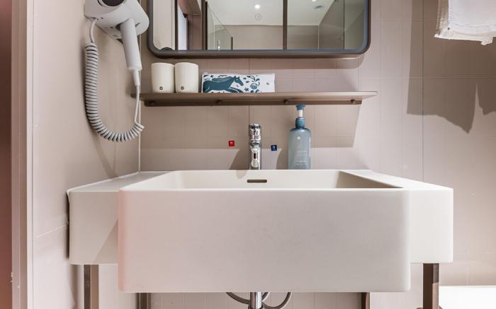 Hanting Hotel Weihai High-Speed Railway Station Qilu Mall