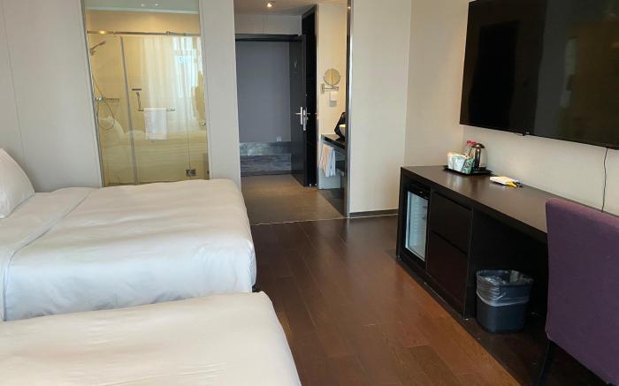 Orange Hotel Wuxi Oufeng Street