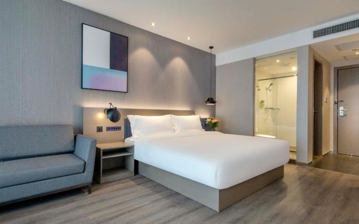 Orange Hotel Xi'an World Expo Eurasia International