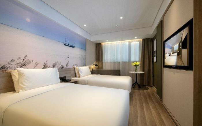 Orange Hotel Suzhou University East Ring Road