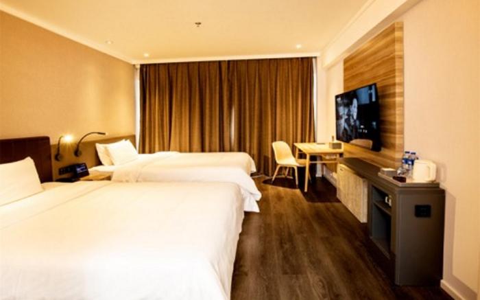 Hanting Hotel Changchun Heping Street