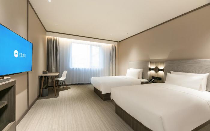 Hanting Hotel Danyang Xinshikou