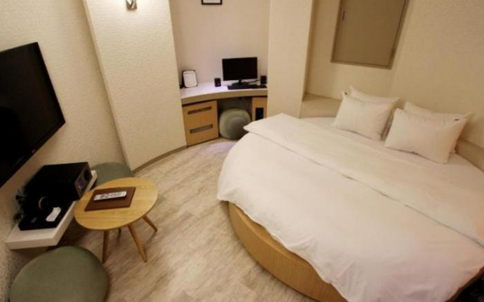 Uijeongbu Latree Hotel