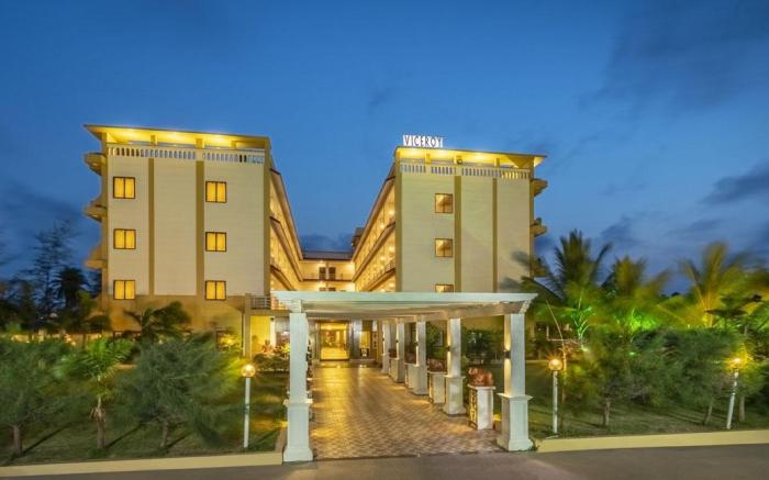 Viceroy Beach & Spa Resort