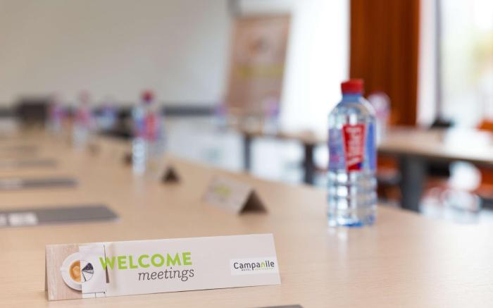 Campanile PRIME - Metz Centre Gare