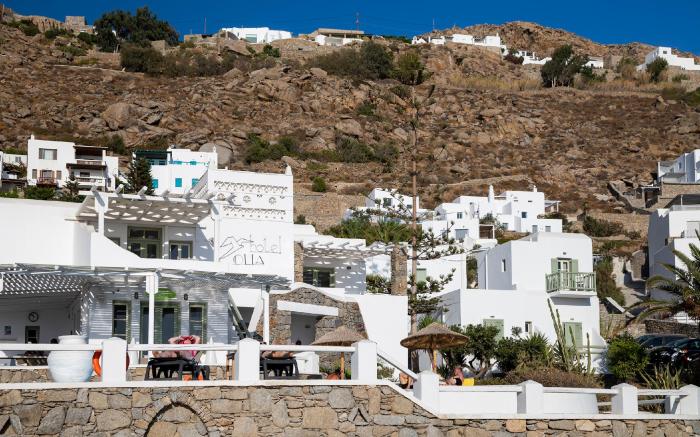 Olia Hotel